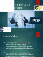 Introducción A La Negociacion