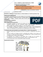 Emprendimiento Semana 6 Terceros BGU MATUTINA Y VESPERTINA