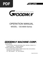 Gs 8000 Operation Manual 02ver