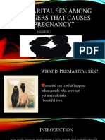 Premarital Sex Powerpoint