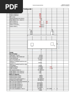 Combined Footing As Slab Design