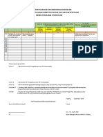 Matrik Analisis Penyelarasan Dan Sinkronisasi Kurikulum