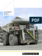 Mining Truck: Nominal Payload Gross Vehicle Weight (GVW) Engine Power