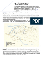 Peñas Del Prado PDF