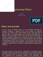 Engineering Ethics: Lecture by Md. Raihan Goni