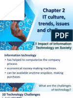 Chapter 2-IT, Culture, Trends PDF