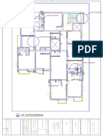 1St. To 7Th. Floor Plan 1St. To 7Th. Floor Plan: Beam Through Landing Level