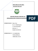 Saima Gous History Project PDF