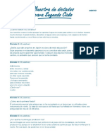 51 e Dictados Ciclo Segundociclo PDF