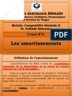 S2-Cours N5-Les Amortissements PDF