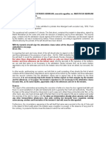 But When These Dispositions Are Wholly Written On Only One Sheet Signed at The Bottom by The Testator and Three Witnesses (As The Instant Case)