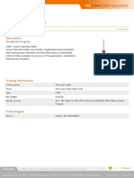 LTMC - Fibre Optic Cable: Description