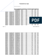 Transactions in Period 0910 A