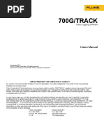 700g-Track USER MANUAL