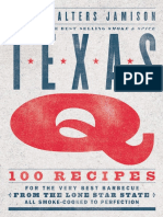 Texas Q 100 Recipes PDF