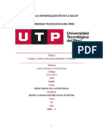 Practica 4 - Ejercicios Propuestos Estructuras Condicionales Simples y Dobles