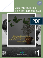 PINTO DE SOUZA, Júlio César CAVALCANTE, Diego Rafael Cunha GONZAGA DE FIGUEIREDO, Suelânia Cristina (Orgs.) - A Saúde Mental Do Amazônida em Discussão