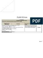 Plano de Aula Sobre Tecnicas de Vendas