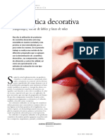 Cosmetica Decorativa