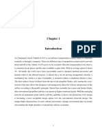 Propulsion System For Twin Fuselage UAV-group6