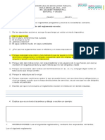 Examen 1er-Trimestre Español