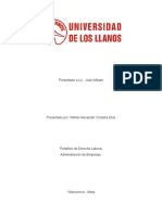 Portafolio Derecho Laboral