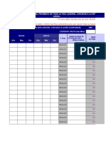 Tabla para Calcular Ibl Promedio de Toda La Vida Laboral Con Base A La Inflación Anual