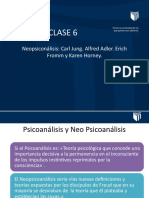 Clase 6 - Psicoanálisis