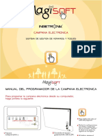 Manual Campana Electronica Musical PDF