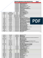 LISTA - REPUESTOS DE MOTO Marzo2020 PDF