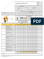 Sst-For-029 Inspección Preoperacional Trompo Mezclador V-001