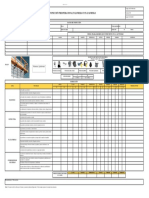 Sst-For-028 Inspección Preoperacional Palomeras y Plataformas V-001