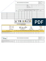 Sst-For-047 Inspección Preoperacional Andamios V-002