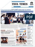 Kalinganagar Plant: New Segment: Candid Conversation