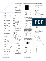 Energia Mecanica - Tercero