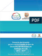 Gustavo Jaramillo - Secretaría de Infraestructura y Valorización de Cali PDF