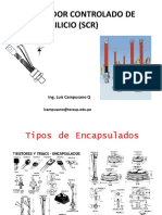 SCR Triac