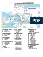 DSE Geography - Chapter 4 Supp. WS - Know More About The Urban Land Use Distribution in Hong Kong