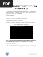 Como Formatear Tu PC Con Windows XP (WWW Thedaniex Com)