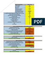 Elastic Shortening (Fpes) For Pretensioned Members