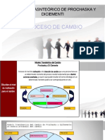 MÉTODO TRASNTEÓRICO DE PROCHASKA Y DIClEMENTI