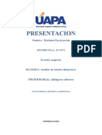 Tarea III Analisis