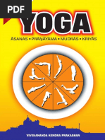 YOGA - Vivekananda Kendra PDF