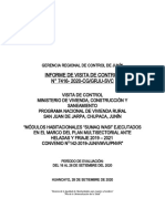 Proyecto de Informe 142