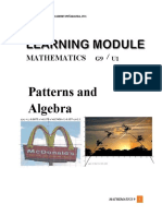 MODULEMATH9999999 Final