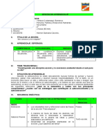 Sesion Sobre Autoestima 2016