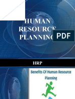 Objectives and BENEFITS OF HRP