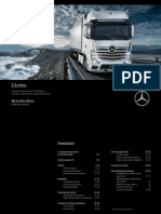 Mercedes Benz Trucks - Long Distance Transport - FR - FR