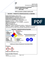 Santicloro Ficha Seguridad