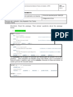 Material de Apoyo Reading Chemistry